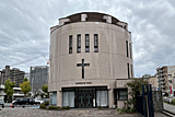 信徒会館・司祭館